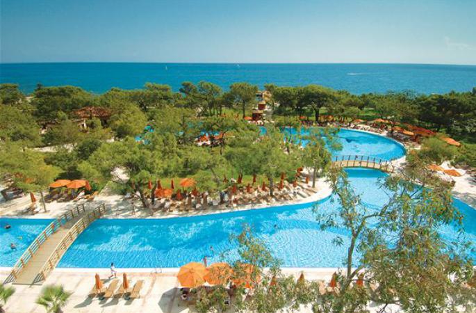 Hotel Akka Antedon Hotel Akka Antedon