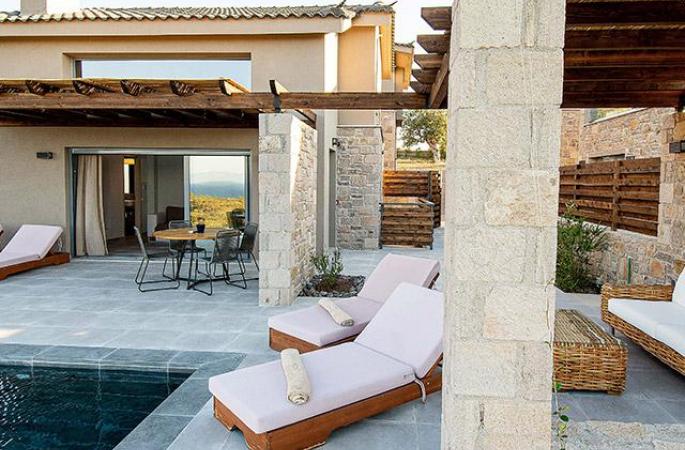 Mont D' Olives Luxury Villas