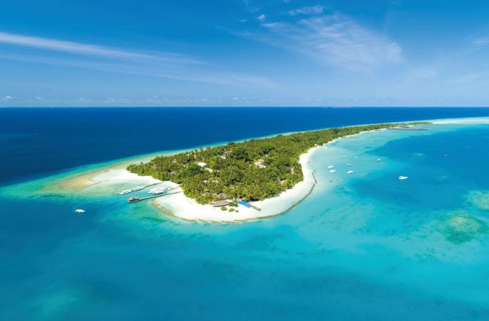 Kuramathi Maldives