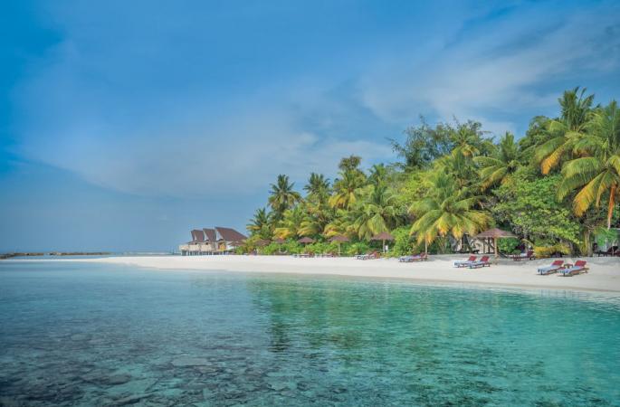 Ellaidhoo Maldives by Cinnamon