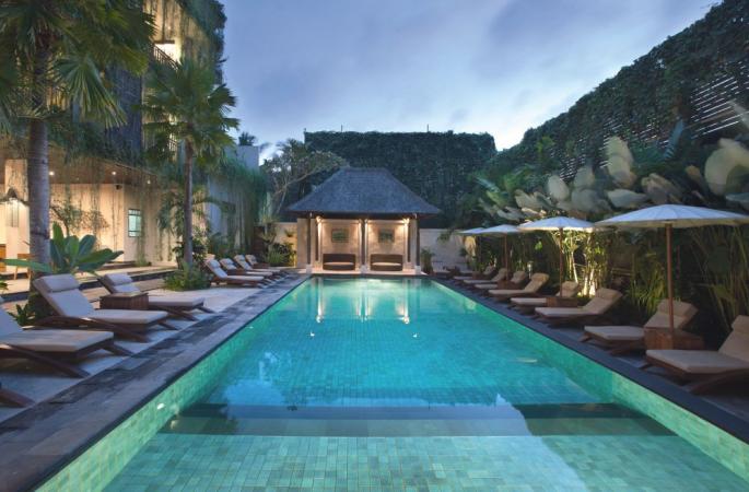 Ubud Village Hotel