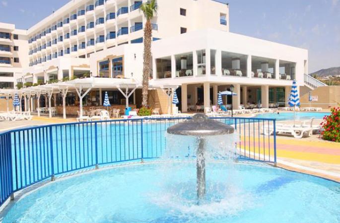 Tsokkos Ascos Coral Beach hotel