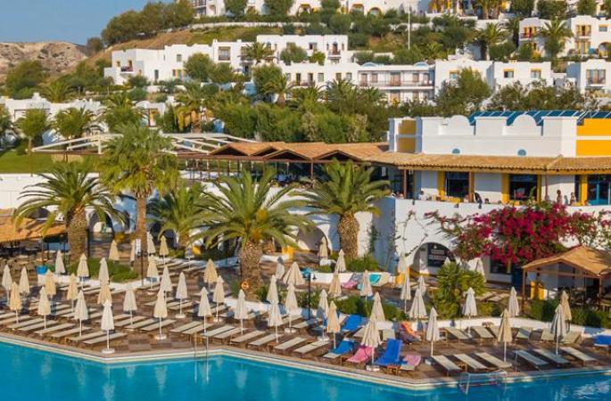 Hotel Lagas Aegean Village
