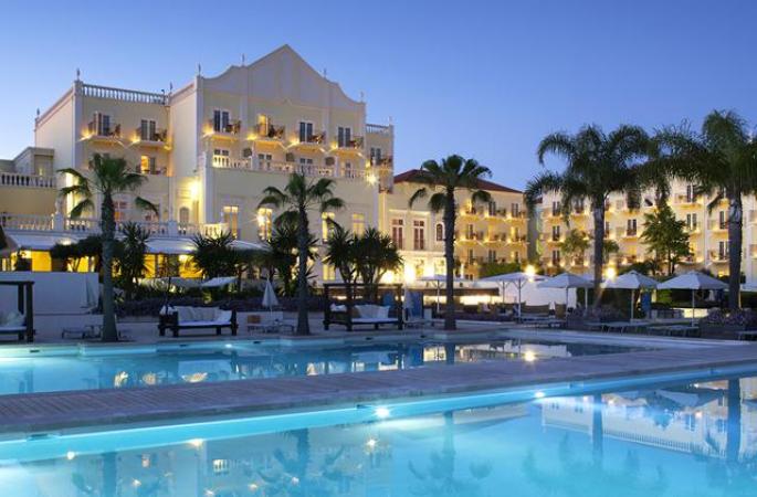 Hotel Domes Lake Algarve - Logies/ontbijt