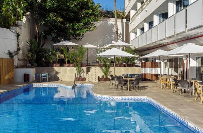 AluaSoul Costa Malaga - adults recommended
