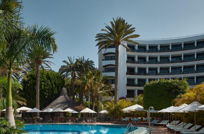 Hotel Seaside Palm Beach