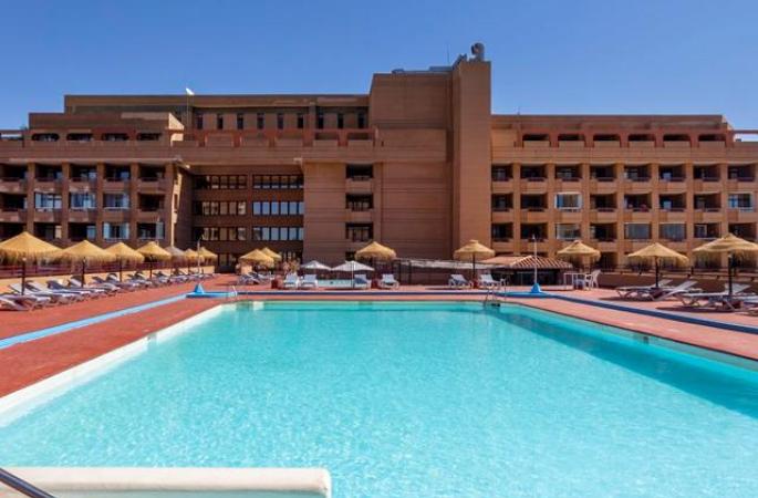 Hotel Las Palmeras affiliated by FERGUS Hotel Las Palmeras affiliated by FERGUS