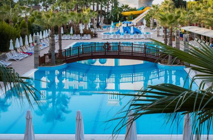 Hotel Dizalya Palm Garden