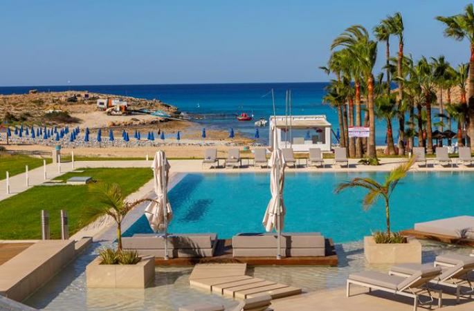Tsokkos Chrysomare Beach Hotel & Resort
