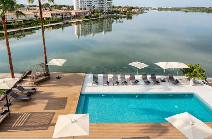 THB Bamboo Alcudia - adults only