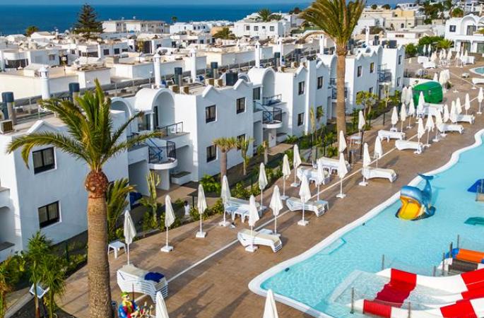 Hotel Bakour Lanzarote Splash
