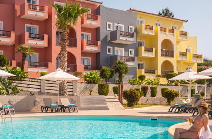 Hotel Naftilos Boutique Hotel Naftilos Boutique