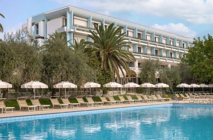 UNAHOTELS Naxos Beach Sicilia UNAHOTELS Naxos Beach Sicilia