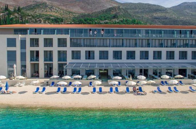 Hotel Admiral Grand