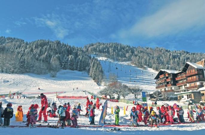 Village Club Miléade Village Club De Morzine