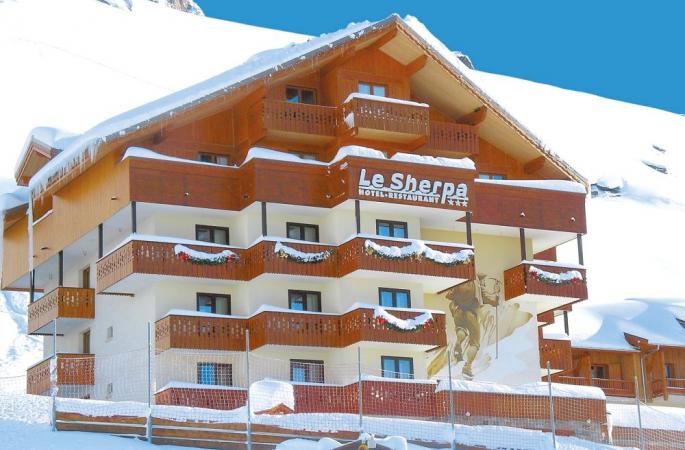 Hotel Le Sherpa