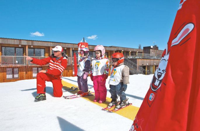 Village Club Miléade Village Club De La Plagne Montalbert