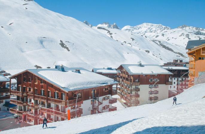 Hotel Odalys Le Chalet Alpina