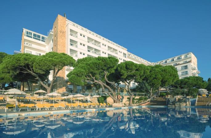 Hotel Caleta Palace