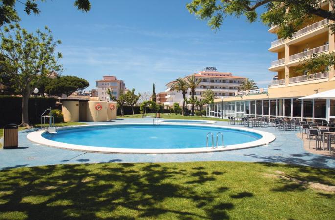 Hotel Prestige Goya Park