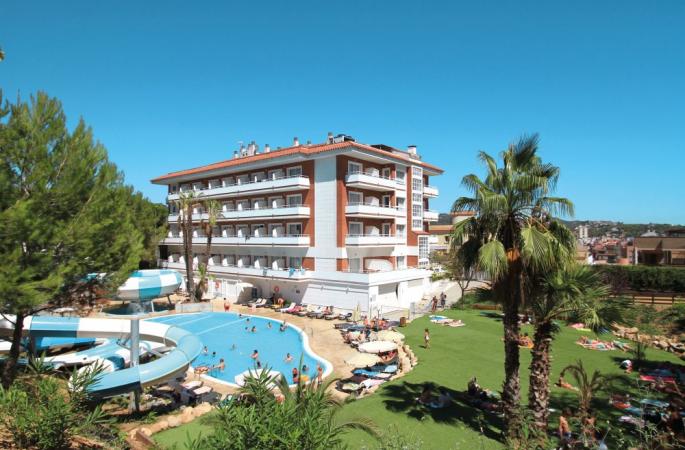 Hotel Gran Garbi Mar