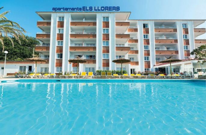 Aparthotel Els Llorers
