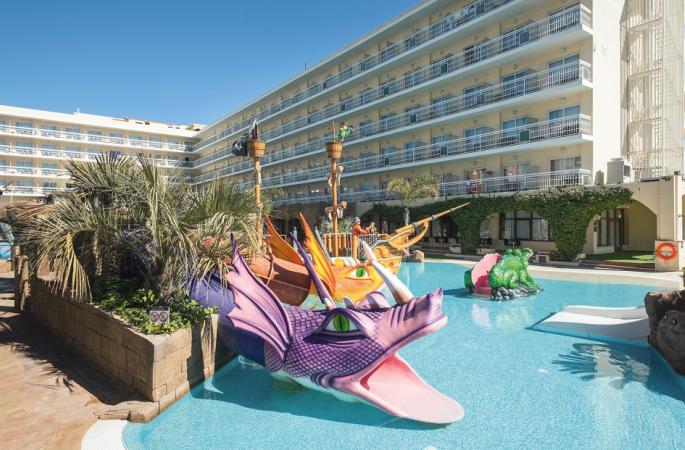 Hotel Evenia Olympic Suites