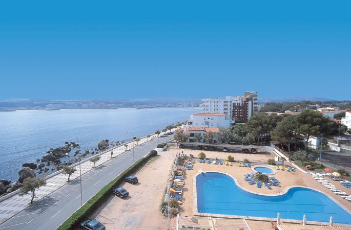 Hotel Nieves Mar