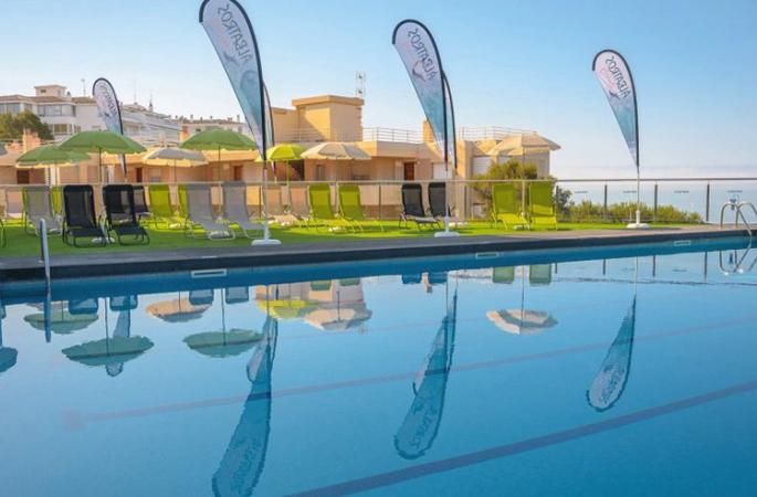 Aparthotel Medplaya Albatros Family