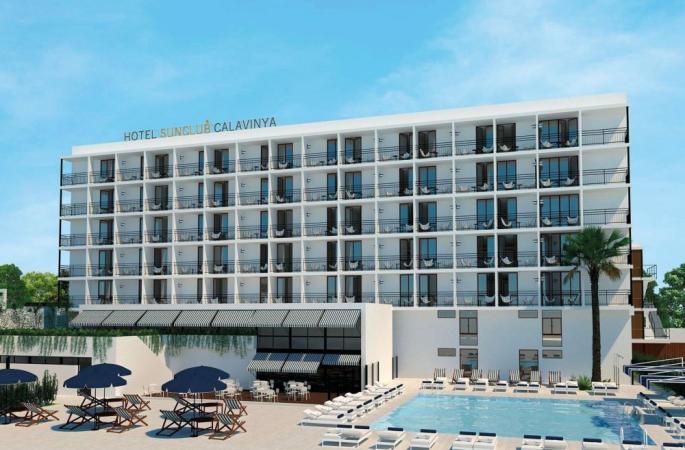 Sunclub Cala Vinya