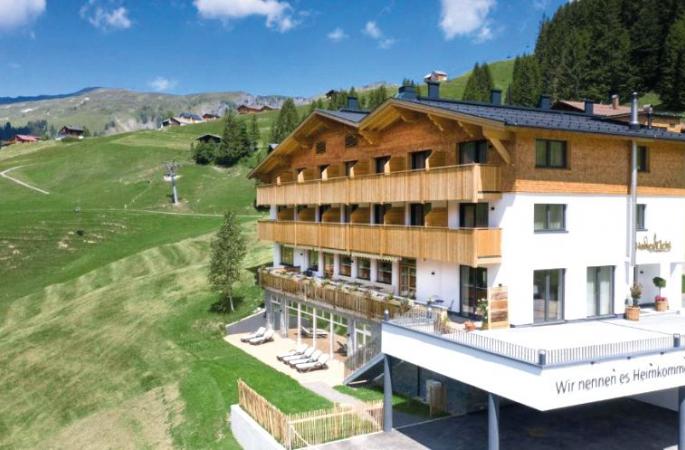 Boutiquehotel Hohes Licht