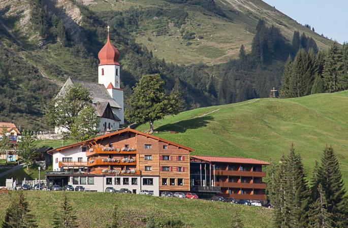 Boutique Hotel Die Mittagspitze