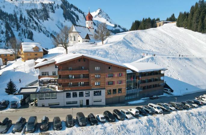 Hotel Mittagspitze