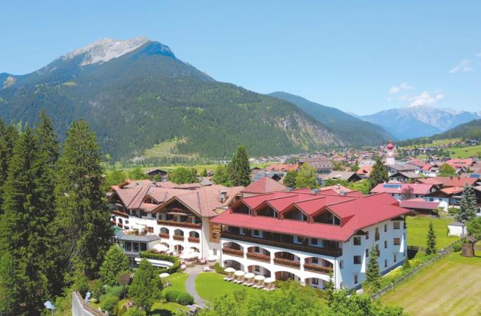 Hotel Alpen Residence