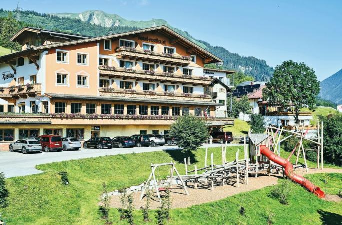 Hotel Rustika