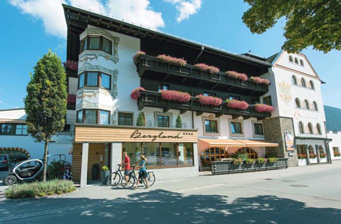 Hotel Bergland