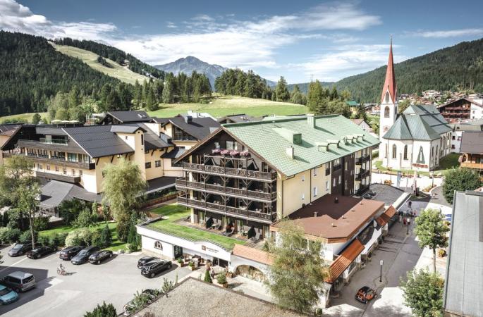 Post Seefeld Hotel & Spa