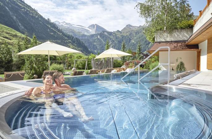 Hotel Alpenhof Natur - Sport & Spa