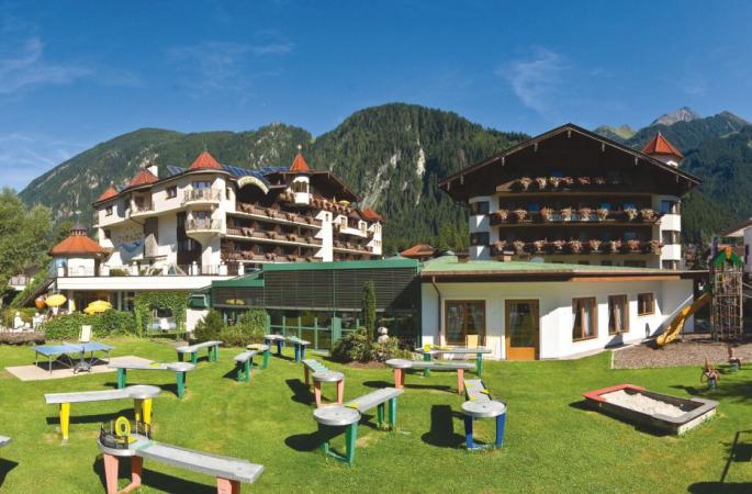 Fun & Spa Hotel Strass