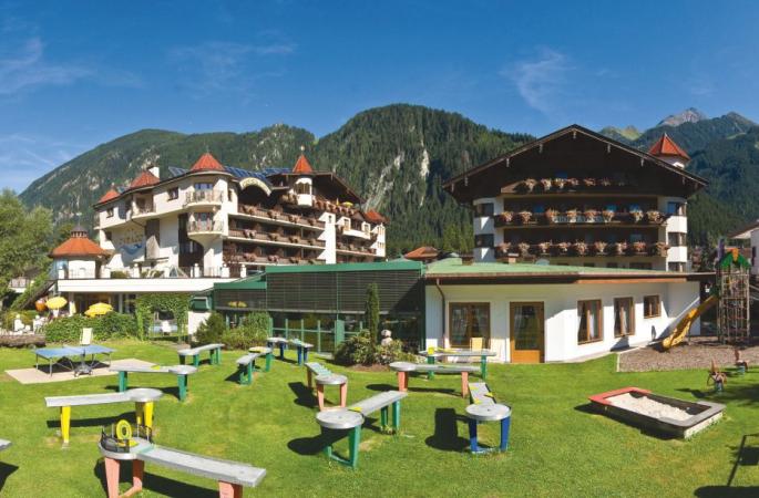 Sport & Spa Hotel Strass