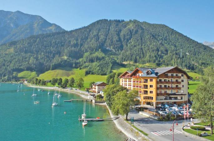Hotel Post Am See