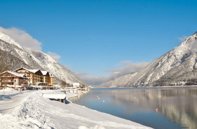 Hotel Post Am See