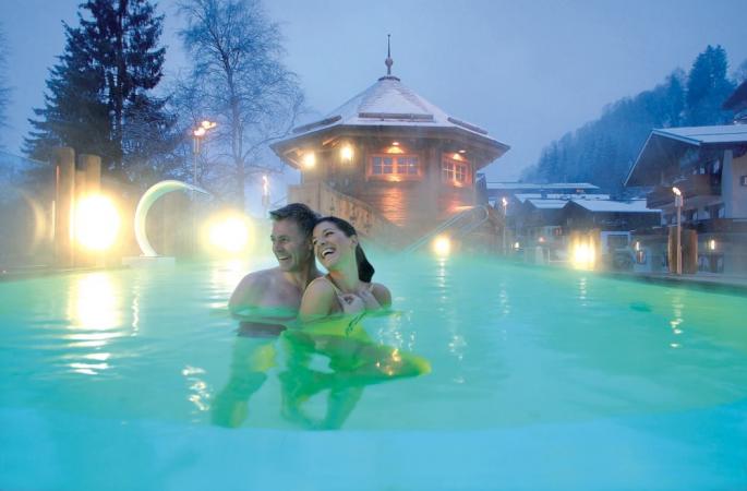 Haus Wolf Alpine Palace