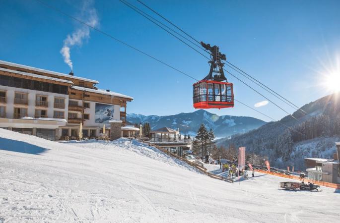 Hotel Alpine Resort Zell Am See