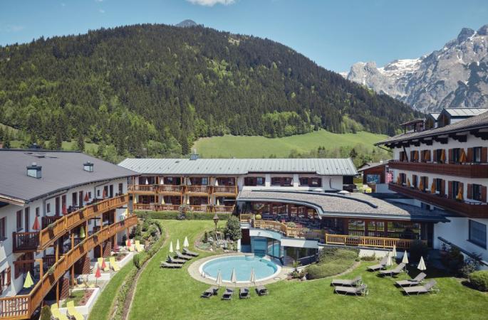 Family Resort Gut Wenghof