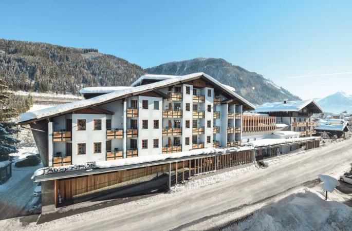Funsport und Skihotel Tauernhof