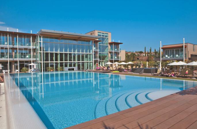 Aqualux Suite & Terme Hotel