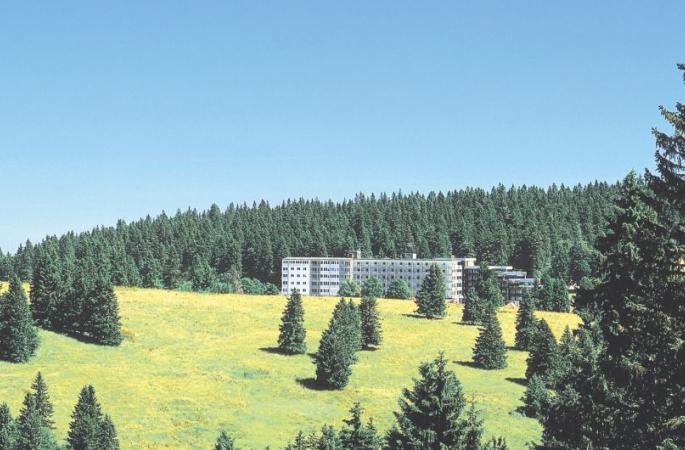 Aparthotel am Feldberg