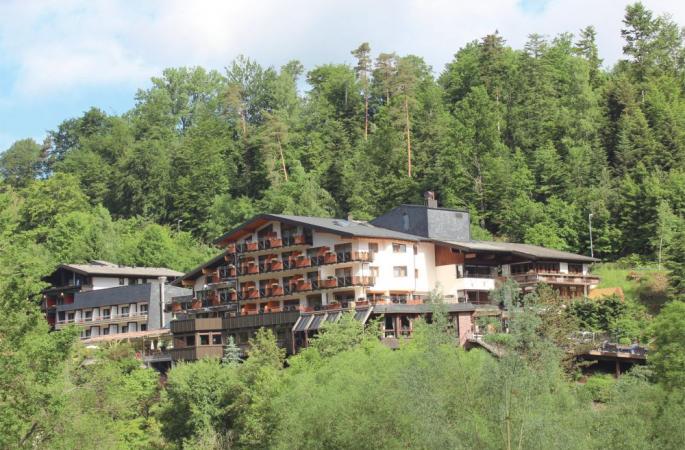 Ringhotel Mönch&apos;s Waldhotel