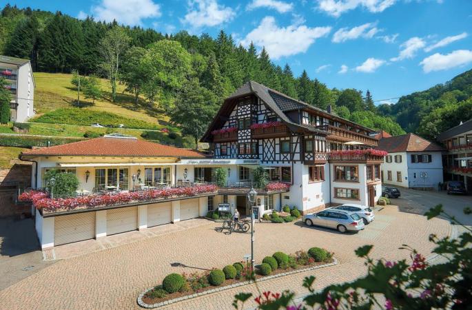 Flair Hotel Adlerbad